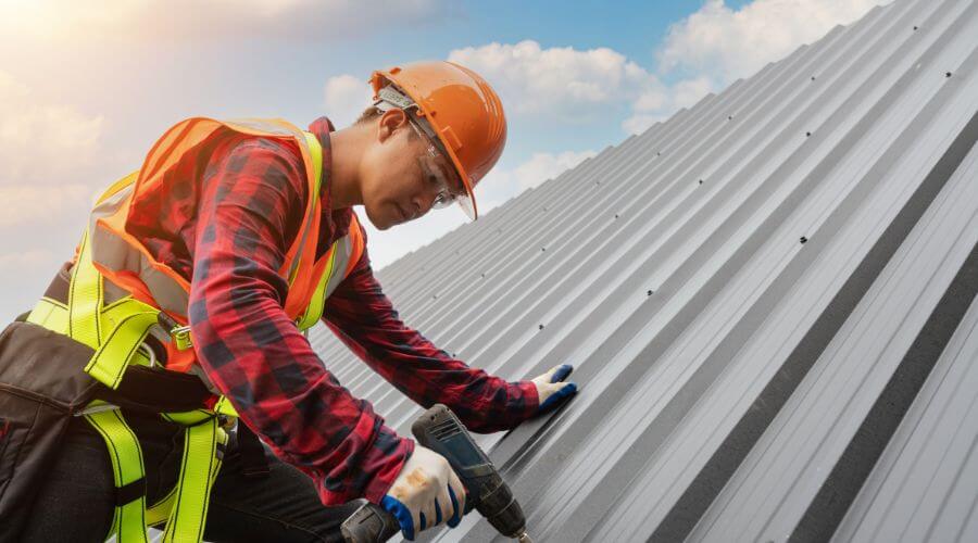 Expert new roof installation services in Mohave Valley, AZ